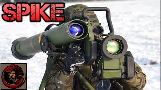 The Spike AntiTank Guided Missile System [upl. by Treb]