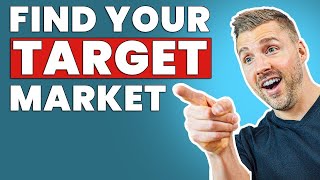 How To Identify Target Market  Target Market Examples [upl. by Knowle]