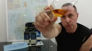 Виски обзор 121 Talisker Distillers Edition 2003 458 Alc [upl. by Ahsratal]