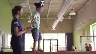 The Little Gym Birthday Party Ideas [upl. by Anad]