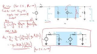 51 Basic Transistor Amplifier Configurations [upl. by Mehs]