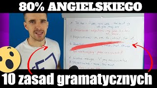 Angielska gramatyka w 10 minut [upl. by Pacifa]