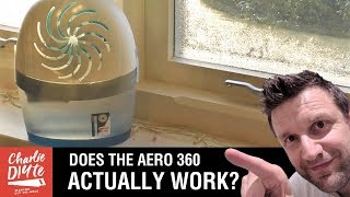 Unibond Aero 360 Pure Moisture Absorber Review [upl. by Adnol998]