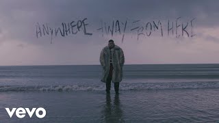 RagnBone Man PNK  Anywhere Away from Here Official Lyric Video [upl. by Ventura]