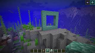 Jak uruchomić Serce Oceanu w Minecraft [upl. by Ahsatam780]