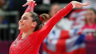 McKayla Maroney USA  2012 London Olympics  Vault  Team Finals [upl. by Calv667]