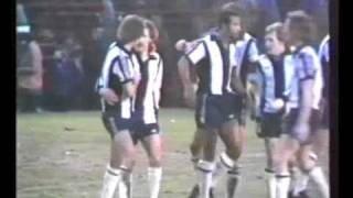 197879 Manchester United 3 v West Bromwich Albion 5 [upl. by Ayian]