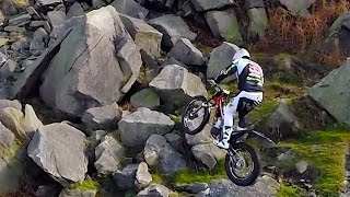 Trials Skills To Improve Your Trail Riding  MTB Skills [upl. by Ohce]