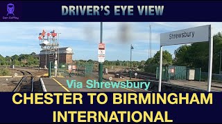 Chester to Birmingham International [upl. by Ilat]