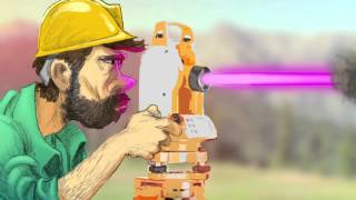 What Is A Land Surveyor [upl. by Spearing]