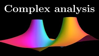 Why care about complex analysis  Essence of complex analysis 1 [upl. by Los]