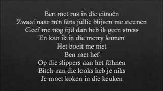 Rambo  Boeit me niet LYRICS [upl. by Liddy661]