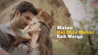 Rab Warga ve Rahat fateh ali Khan new song 2017 [upl. by Elyk]