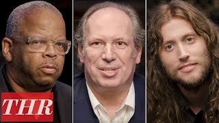 Composers Hans Zimmer Terence Blanchard amp Ludwig Göransson [upl. by Brainard321]