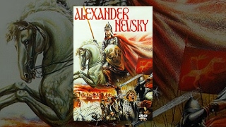 Alexander Nevsky 1938 movie [upl. by Basilio]