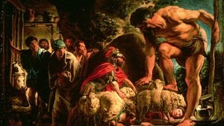 Homer The Odyssey  Book 9 Summary and Analysis [upl. by Job]