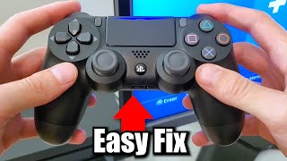 PS4 DualShock v2 controller disassembly and repair buttons cleaning [upl. by Kinemod610]