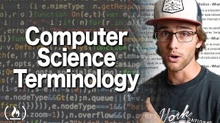 Computer Science Terminology [upl. by Hadeehsar]