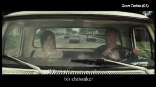 Gran Torino Final shoot out scene 720p [upl. by Gregoire]