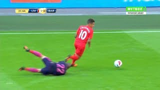 50 Players Humiliated by Philippe Coutinho ᴴᴰ [upl. by Eelarol]