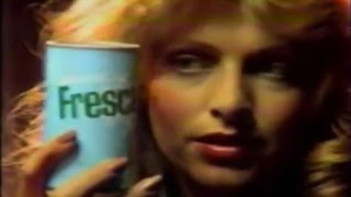 Sugar Free Fresca Wow Commercial 1977 [upl. by Miller]