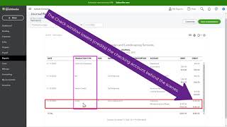 How Do I Find the Journal Report in QuickBooks Online QBO [upl. by Belac780]