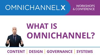 What is omnichannel [upl. by Stiegler268]