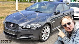 2023 Jaguar XJ R Sport REVIEW INTERIOR EXTERIOR [upl. by Stutzman821]