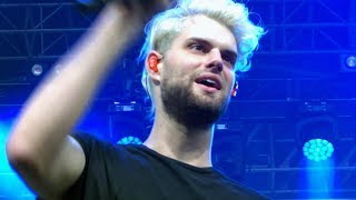 Sofi Tukker  Drinkee Live at EA Sports Hollywood Palladium CA 61118 [upl. by Alby]