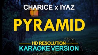 KARAOKE PYRAMID  Charice Pempengco ft Iyaz 🎤🎵 [upl. by Cybill]