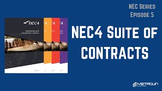 NEC4 Contracts Explained [upl. by Selym382]