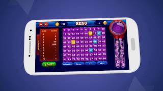 Keno Free Casino Game [upl. by Epilif981]