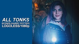 Nymphadora Tonks Scenes 1080pLogoless Harry Potter [upl. by Erfert]