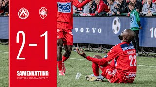 Speeldag 10  KV Kortrijk  Royal Antwerp FC 21 [upl. by Bullock340]