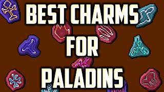 The BEST CHARMS for PALADINS [upl. by Yelrehs]