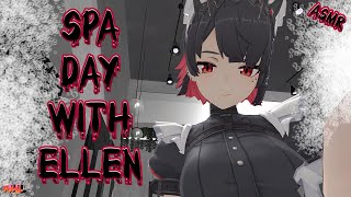 ASMR Spa day with Ellen Joe [upl. by Mathias855]