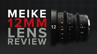 The Meike MFT 12mm T22  Lens Review [upl. by Sperry]