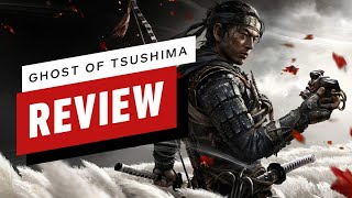 Ghost of Tsushima Review [upl. by Ursa]