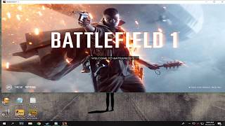 Cant click quotOKquot Battlefield 1 SOLVED [upl. by Rothmuller]