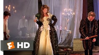 Elizabeth 711 Movie CLIP  Duc dAnjou in a Dress 1998 HD [upl. by Mclaughlin]