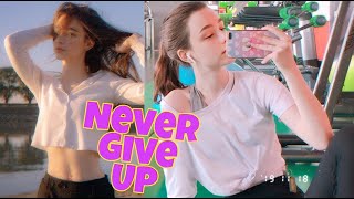 MY WORKOUT ROUTINE 🌿💪 how to make a beautiful body [upl. by Nnaegroeg460]