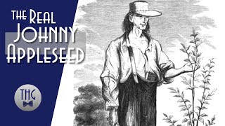 Johnny Appleseed Man Behind the Legend [upl. by Nahpets300]