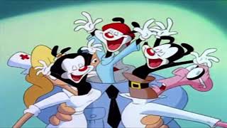 Animaniacs  Song About Warners [upl. by Barolet372]