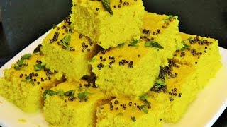 झटपट ढोकळा  Instant Dhokla Recipe  madhurasRecipe  English subtitles [upl. by Ettennek520]