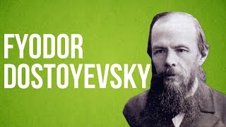 LITERATURE  Fyodor Dostoyevsky [upl. by Shetrit]