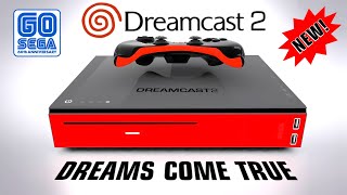 SEGA Dreamcast 2  ProjectDream trailer [upl. by Lazar]