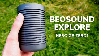 BampO Beosound Explore Review Hero or Zero [upl. by Schumer]