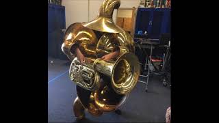 heavy tuba gunner boss theme [upl. by Cowley]