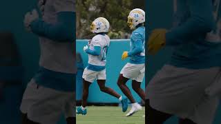 Chargers Rookie Minicamp Highlights [upl. by Leviram724]