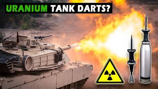 So what are Depleted Uranium Tank Rounds [upl. by Aserret903]